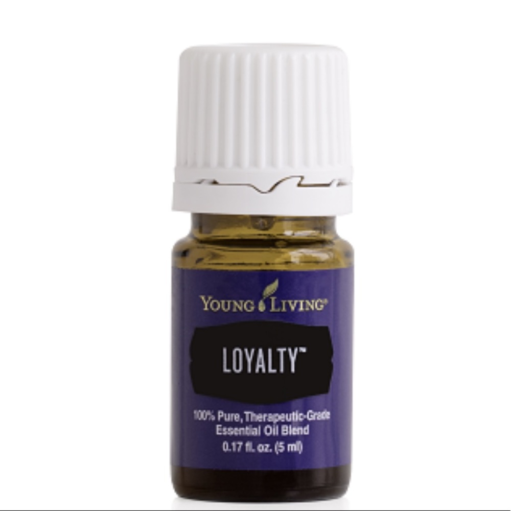 Young Living Loyalty Essential Oil